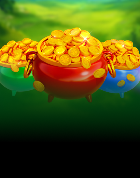 3 Pots Riches: Hold and Win