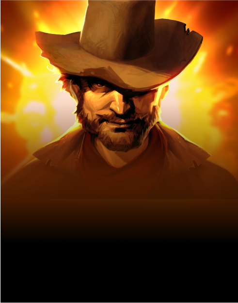 Arizona Heist: Hold and Win