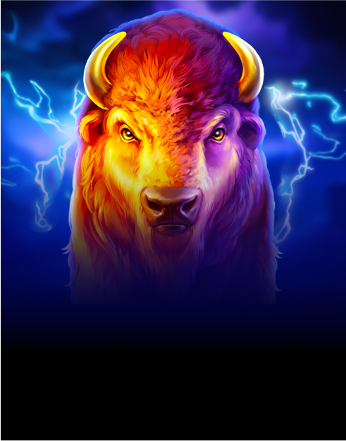 Buffalo Power 2: Hold and Win