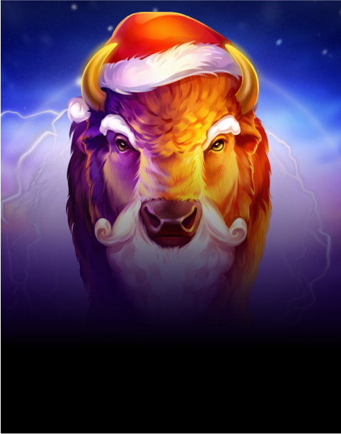 Buffalo Power Christmas