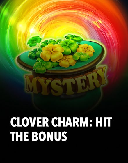 Clover Charm: Hit the Bonus