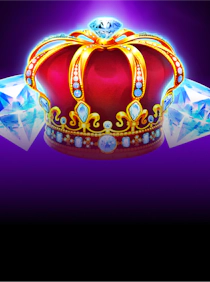 Crown and Diamonds: Hold and Win