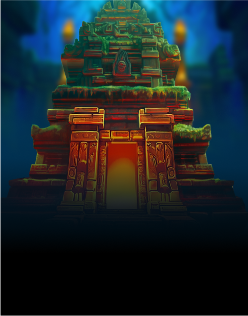 Fire temple: Hold and Win