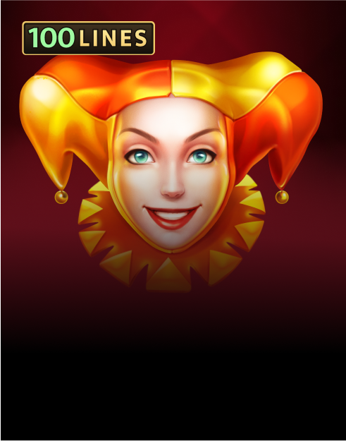 Fruits & Jokers: 100 lines