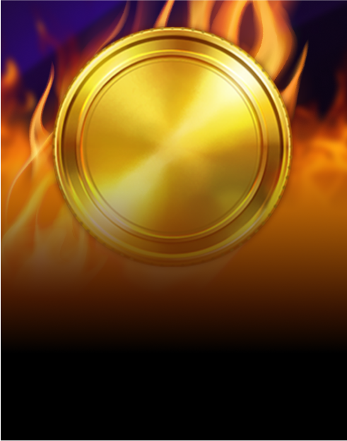 Hot Coins Hold and Win