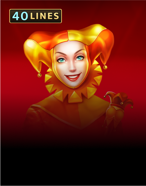 Joker Expand: 40 Lines