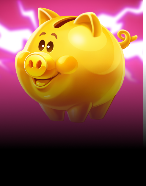 Piggy Power: Hit the Bonus