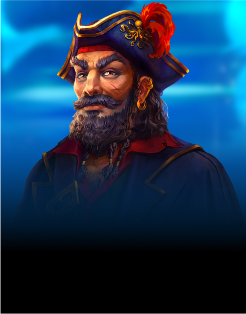 Pirate Chest: Hold and Win