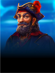 Pirate Chest: Hold and Win