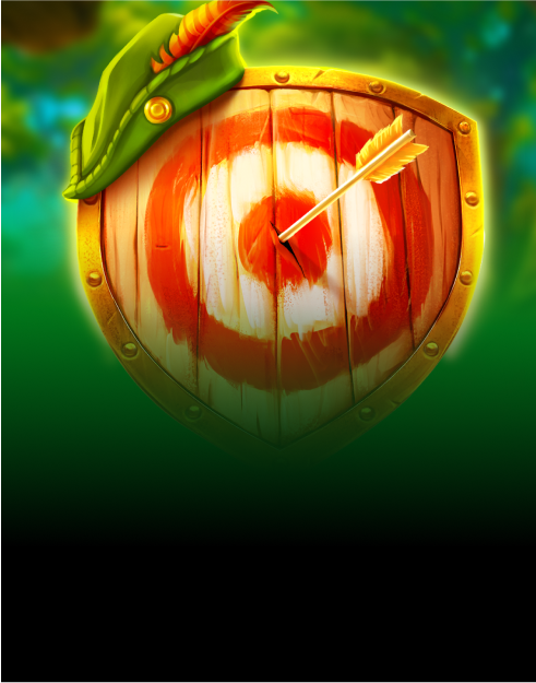 Sherwood Coins: Hold and Win