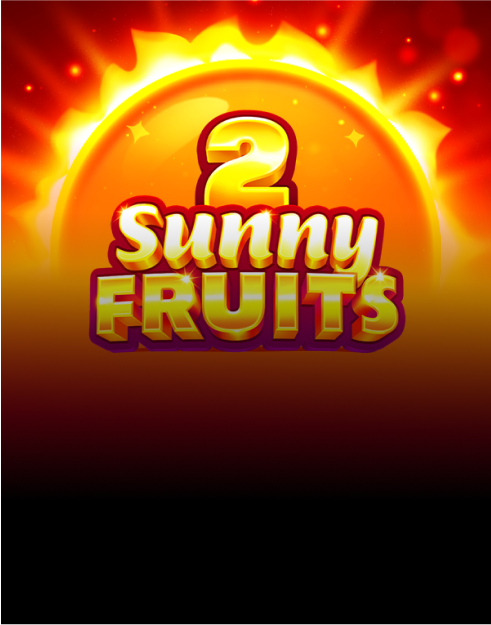 Sunny Fruits 2: Hold and Win