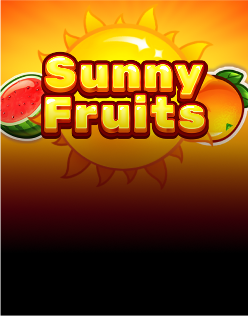 Sunny Fruits: Hold and Win