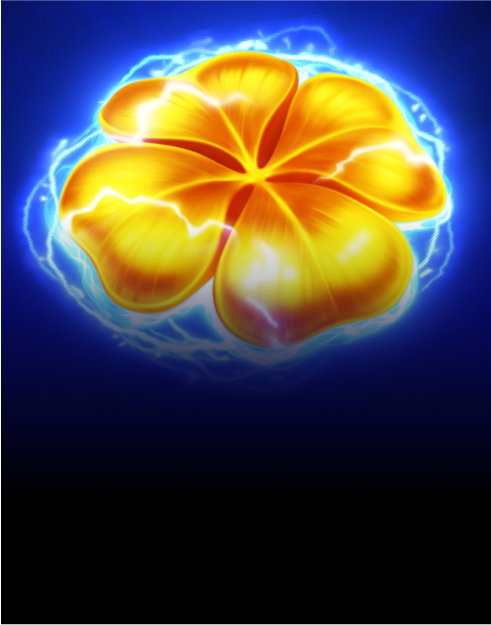 Supercharged Clovers: Hold And Win