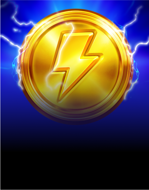 Thunder Coins: Hold and Win