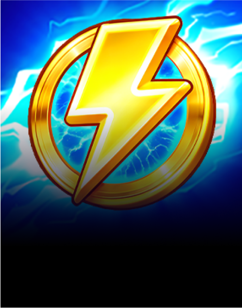 Thunder Coins XXL: Hold and Win