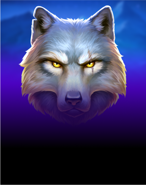 Wolf Land: Hold and Win