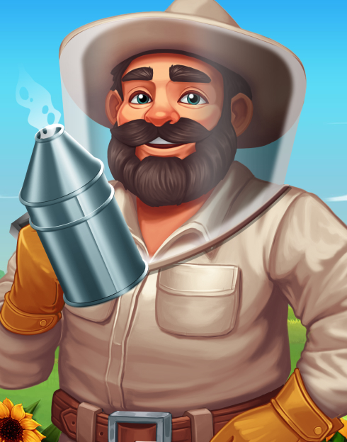 Bee Keeper
