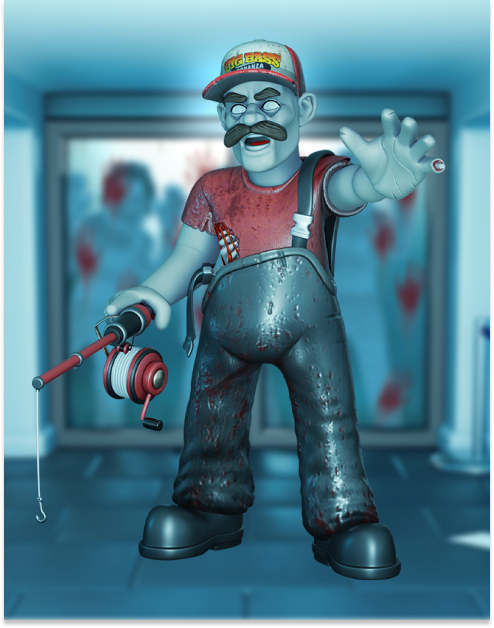 Big Bass Halloween 3