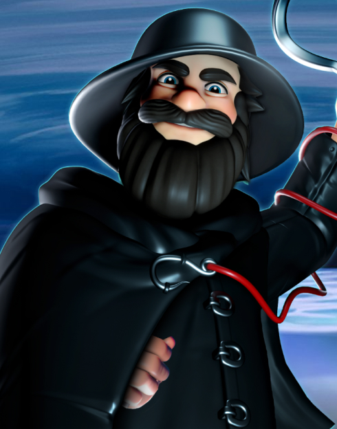 Big Bass Halloween 2