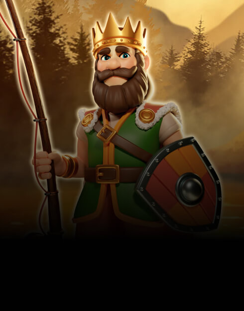 Big Bass Secrets of the Golden Lake