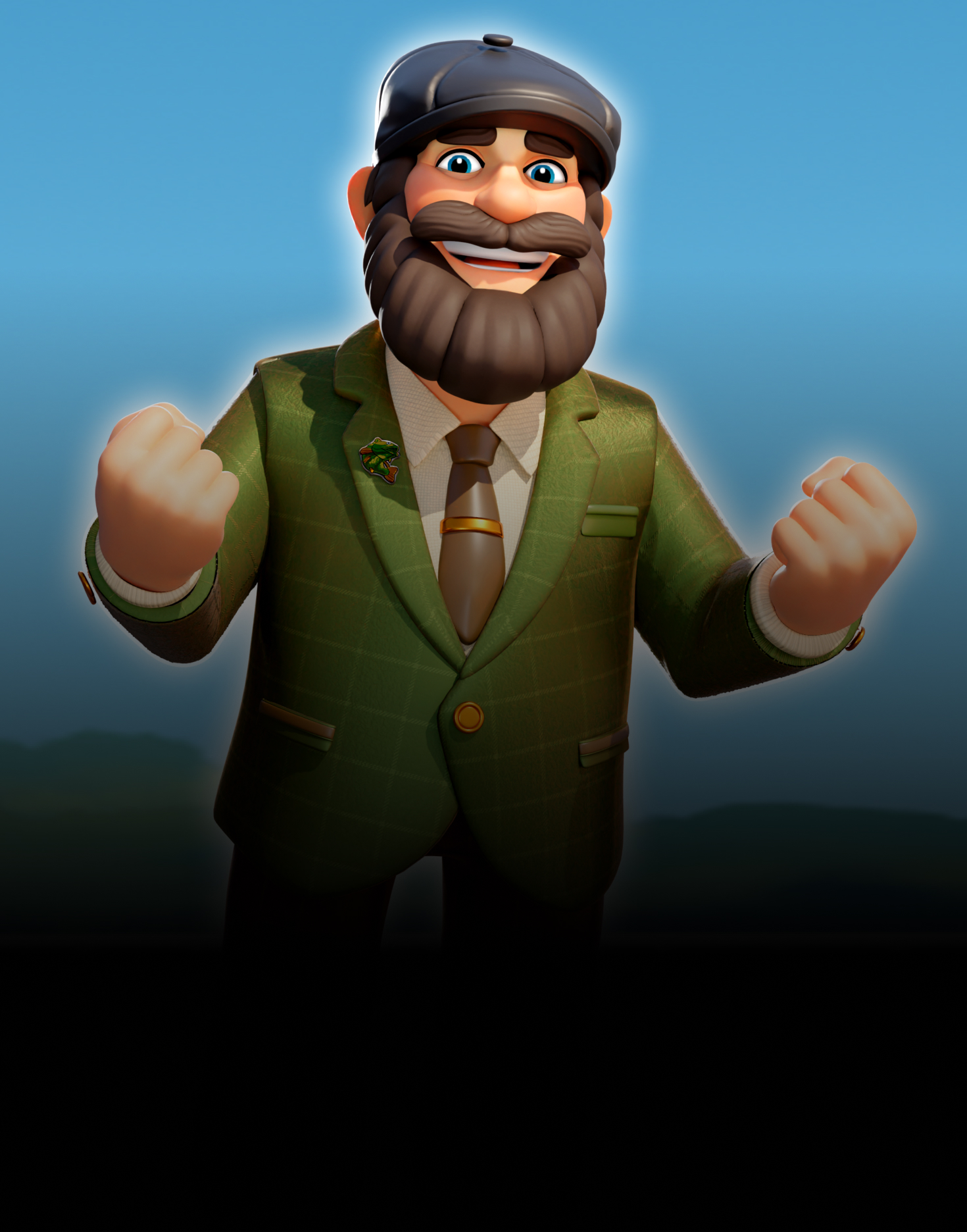 Big Bass Day at the Races