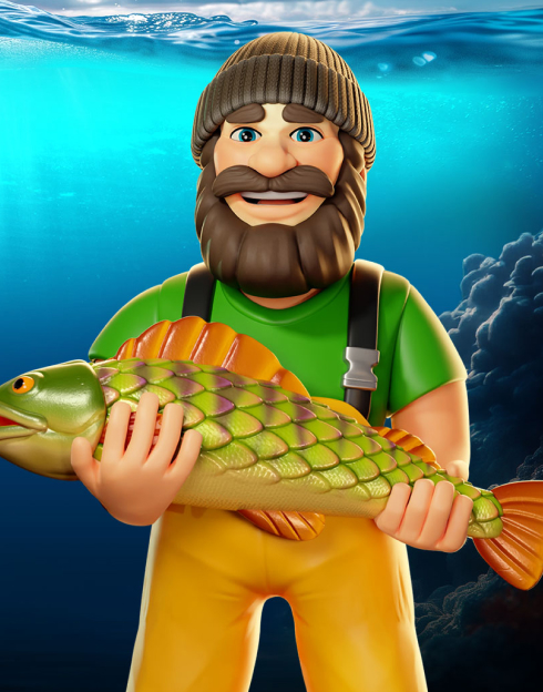 Big Bass Bonanza 3 Reeler