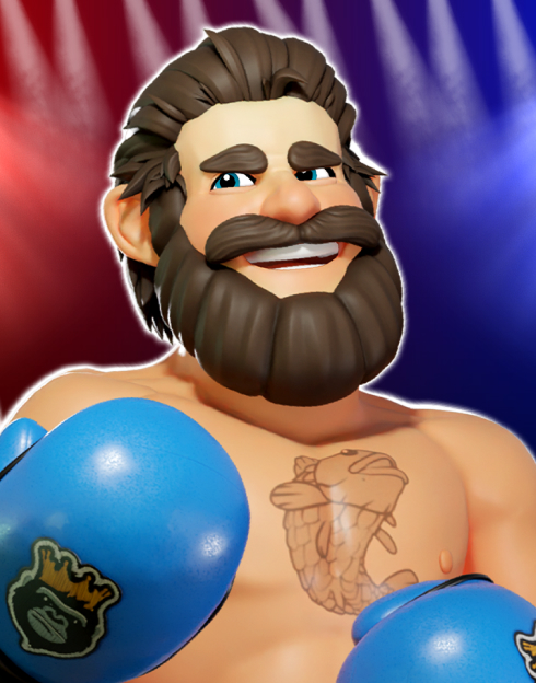 Big Bass Boxing Bonus Round