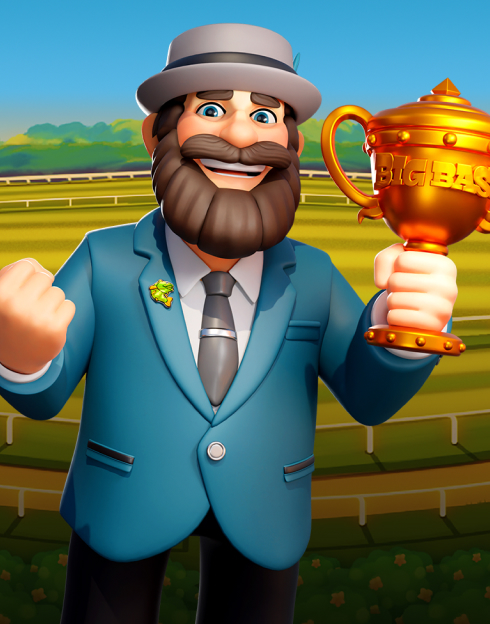 Big Bass Return to the Races