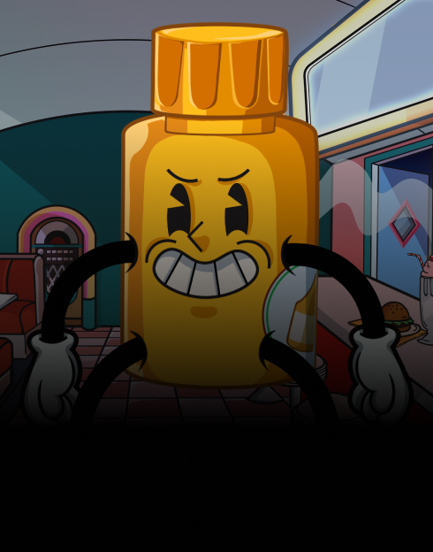 Big Burger Load it up with Xtra cheese