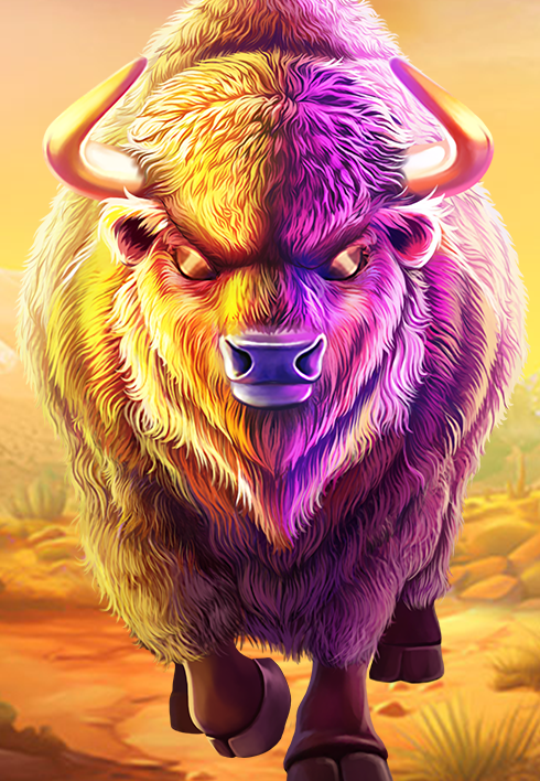 Buffalo King Untamed Megaways