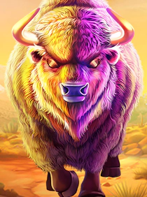 Buffalo King Untamed Megaways