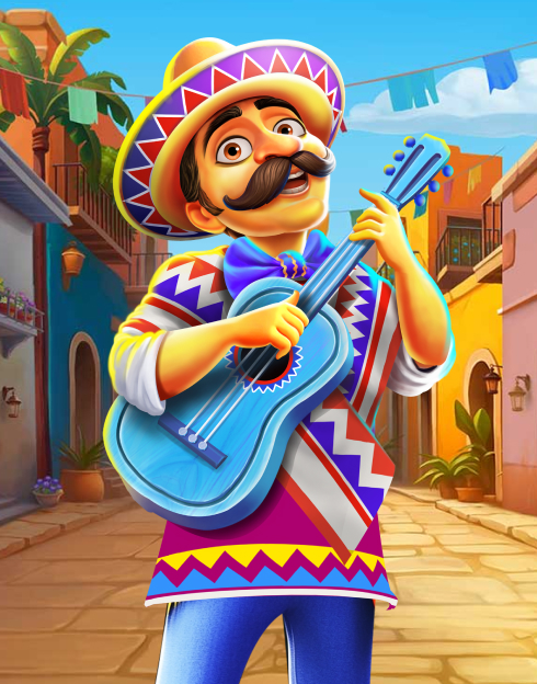 Chilli Heat Spicy Spins