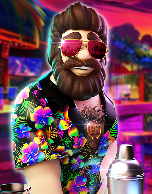 Club Tropicana – Happy Hour