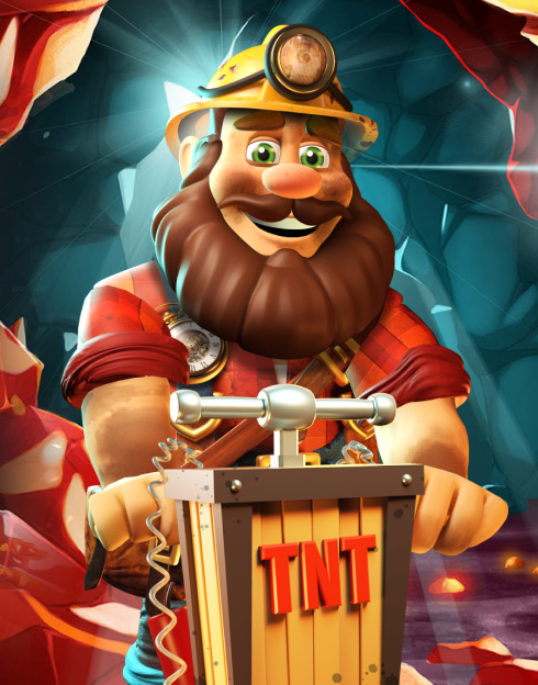 Dynamite Diggin Doug