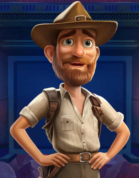 Escape the Pyramid – Fire and Ice