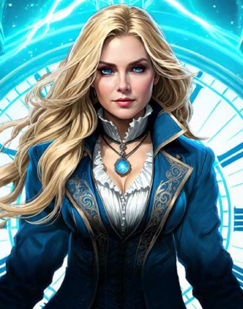 Eternal Empress - Freeze Time