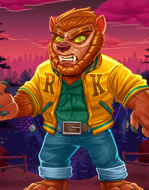 Fangtastic Freespins