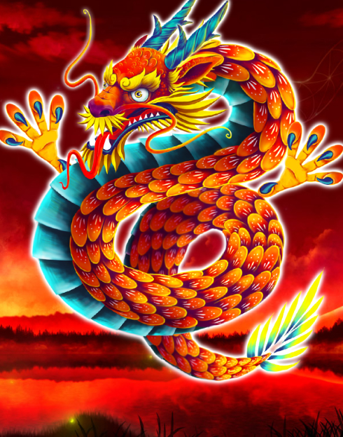 Floating Dragon – Year of the Snake