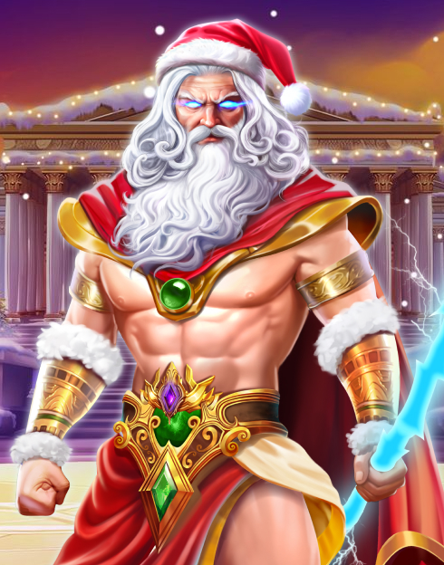 Gates of Olympus Xmas 1000