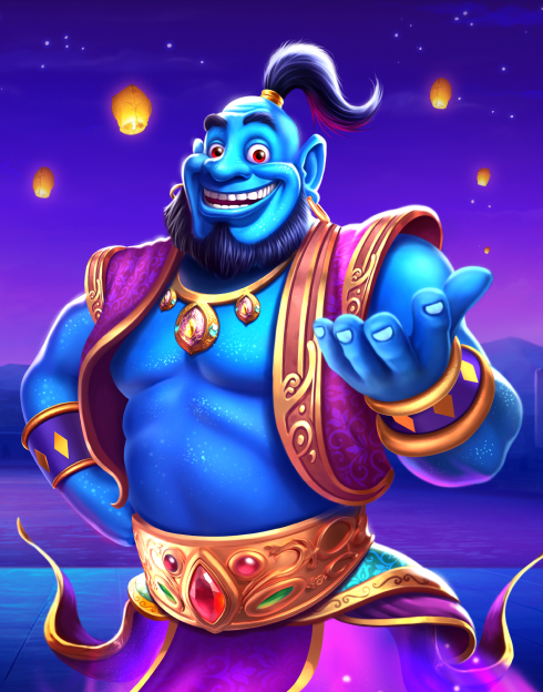 Genie’s Gem Bonanza