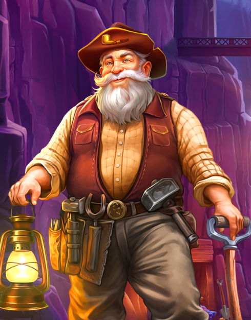 Majestic Express - Gold Run