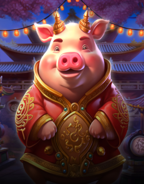 Greedy Fortune Pig