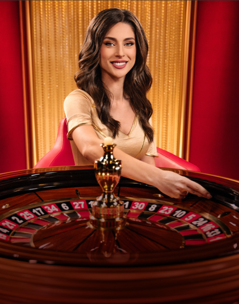 Immersive Roulette Deluxe