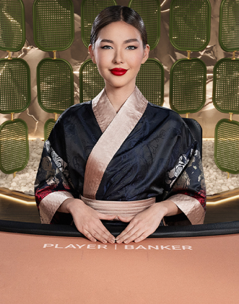 Japanese Speed Baccarat 1