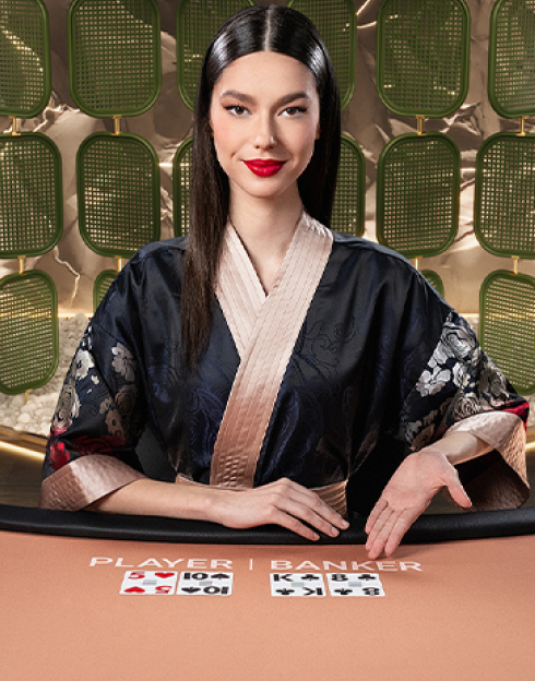 Japanese Speed Baccarat 2
