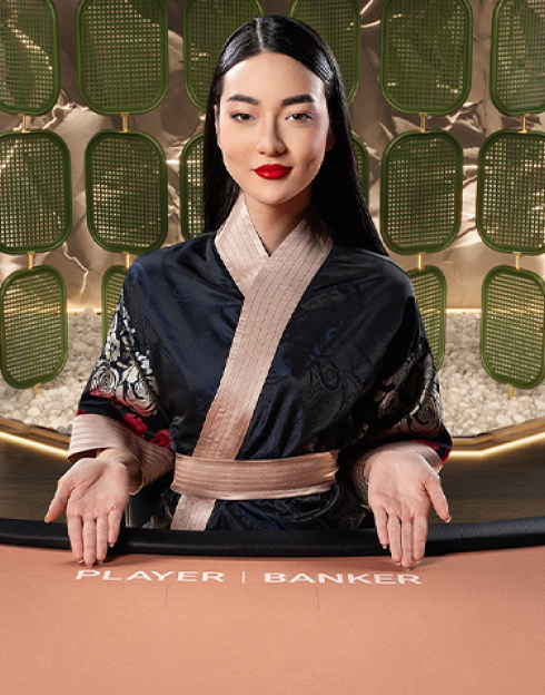 Japanese Speed Baccarat 3