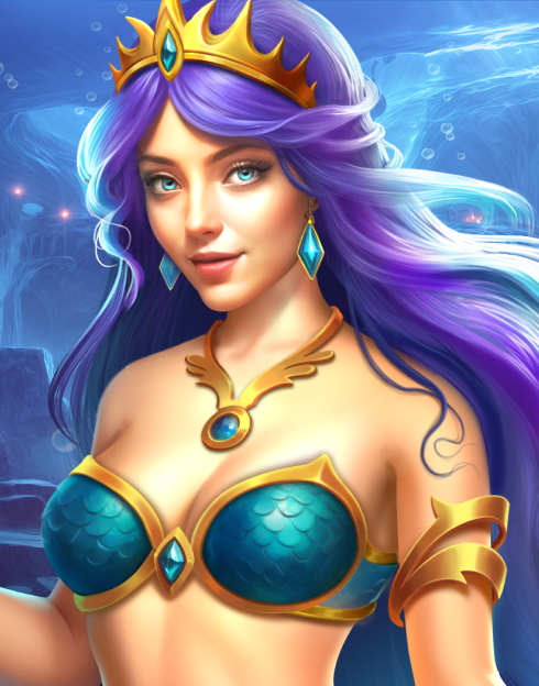 Mermaid's Treasure Trove