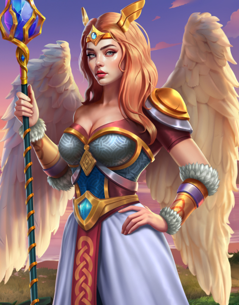 Might of Freya Megaways