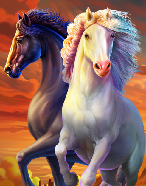 Mustang Gold Megaways