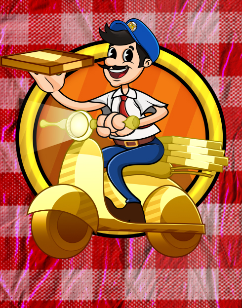 Peppe’s Pepperoni Pizza Plaza